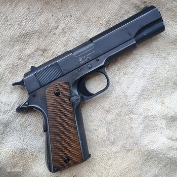 Пневматический пистолет Borner 1911 Blowback