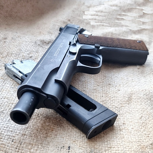 Пневматический пистолет Borner 1911 Blowback (4 фото из 4)