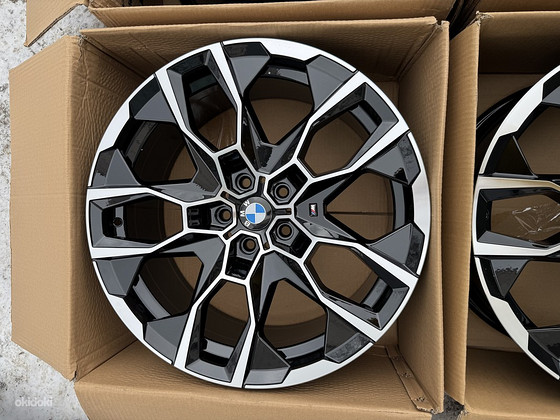 19" BMW style 913M erilaiad veljed 5x112 (uued, replica)