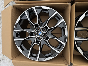 19" BMW style 913M erilaiad veljed 5x112 (uued, replica) (1 foto / 6)