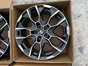 19" BMW style 913M erilaiad veljed 5x112 (uued, replica) (3 foto / 6)