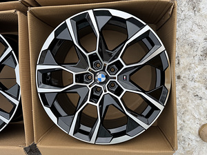 19" BMW style 913M erilaiad veljed 5x112 (uued, replica) (4 foto / 6)