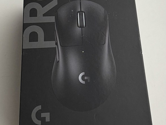 Logitech Pro X Superlight 2 DEX , Black