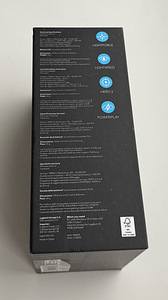 Logitech Pro X Superlight 2 DEX , Black (4 foto / 5)