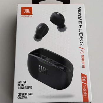 JBL Wave Buds 2 , Black