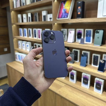 iPhone 14 Pro Purple 128GB