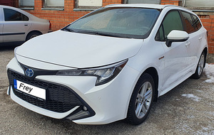 Pakkume Toyota Corolla, Camry Hübriid LPG (3 foto / 10)