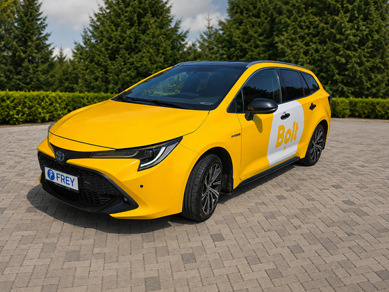 Pakkume Toyota Corolla, Camry Hübriid LPG