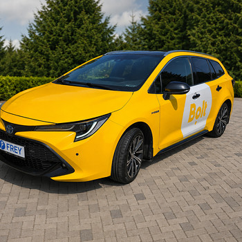 Pakkume Toyota Corolla, Camry Hübriid LPG