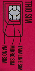 Eristuvad ja meeldejäävad telefoninumbrid (1 foto / 3)
