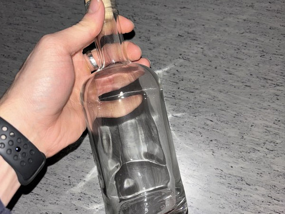 Glass Bottles