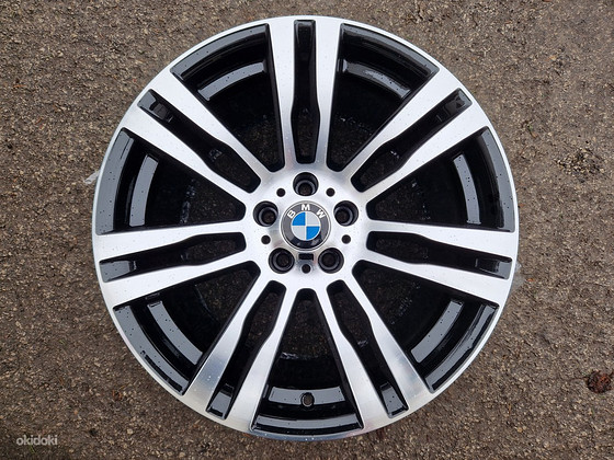 R20 X5 X6 Style333 ORIGINAAL E70 F15 - UUS