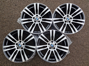 R20 X5 X6 Style333 ORIGINAAL E70 F15 - UUS (2 foto / 8)