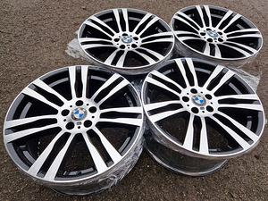R20 X5 X6 Style333 ORIGINAAL E70 F15 - UUS (3 foto / 8)