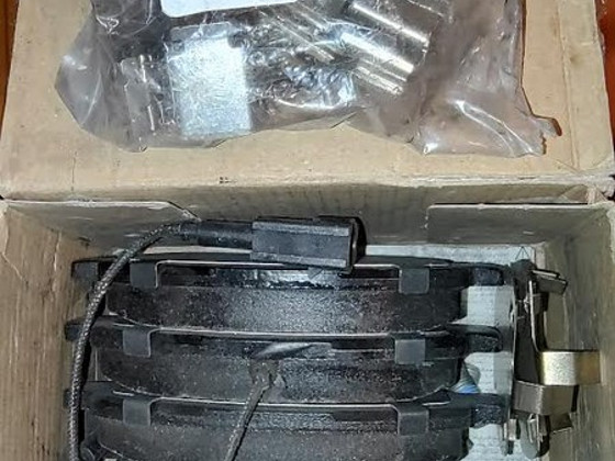 Тормозные колодки Brembo P23141 Mito, Nemo, Punto, 500