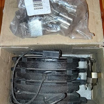 Brembo piduriklotsid P23141 Mito, Nemo, Punto, 500