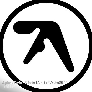 Aphex twin selected ambient works 85 - 92, 2LP, sealed