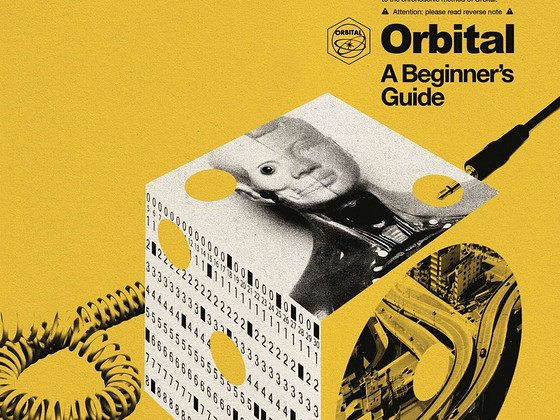 ORBITAL A Beginner's Guide (Best Of), НОВЫЙ