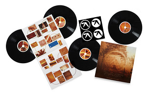 Aphex Twin Selected Ambient Works Volume II (Exp. Edition) (3 foto / 3)