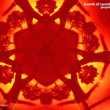 Boards Of Canada Geogaddi (3LP)
