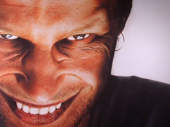 Aphex Twin - Richard D. James Album (LP)