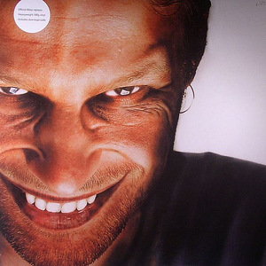 Aphex Twin - Richard D. James Album (LP) (1 фото из 1)