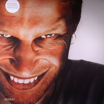 Aphex Twin - Richard D. James Album (LP)