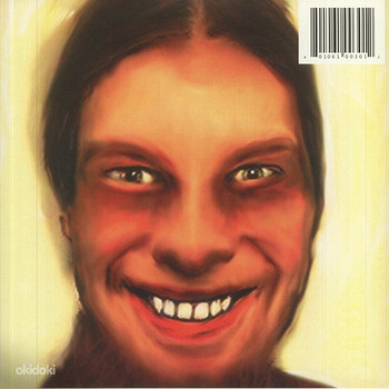 Aphex Twin I Care Because You Do (2lp)
