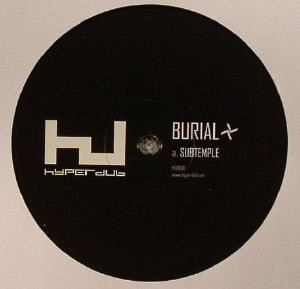 Burial - subtemple/ beachfires 10" (1 foto / 1)