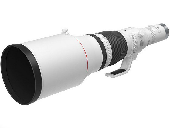 Canon RF 1200mm f/8 L IS USM Lens