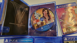 Игры для PS4, Sony Playstation 4 (2 фото из 4)
