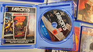 Игры для PS4, Sony Playstation 4 (3 фото из 4)
