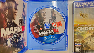 Игры для PS4, Sony Playstation 4 (4 фото из 4)