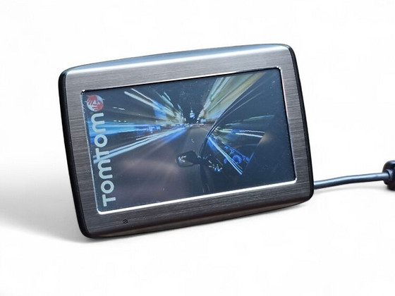 TomTom via 4EV52 Z1230. Kaart uuendatud 2024a