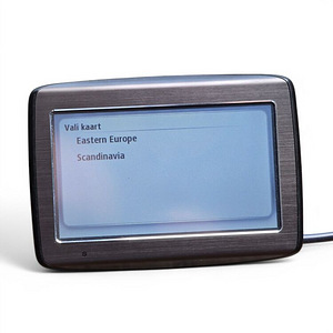 TomTom via 4EV52 Z1230. Карта обновлена в 2024 году (2 фото из 9)