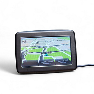 TomTom via 4EV52 Z1230. Карта обновлена в 2024 году (3 фото из 9)