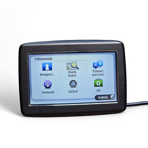 TomTom via 4EV52 Z1230. Карта обновлена в 2024 году (4 фото из 9)