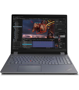 Lenovo Thinkpad P16 i7-12800HX'64GB DDR5''2TB ssd''RTX A1000 (1 լուսանկար / 5)