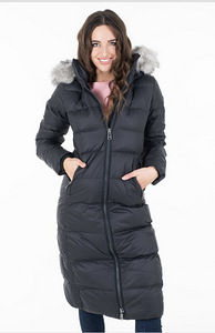 Пуховик Tommy Hilfiger (S) (3 фото из 5)
