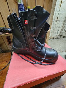 Новые зимние рабочие сапоги Sievi (2 фото из 5)
