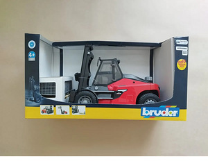 Bruder Linde tõstuk (02513) (2 foto / 2)