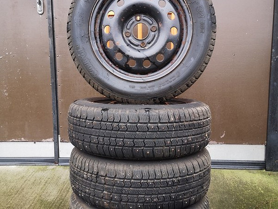 ЗИМНИЙ КОМПЛЕКТ R15, 4X108