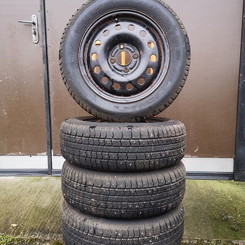 ЗИМНИЙ КОМПЛЕКТ R15, 4X108