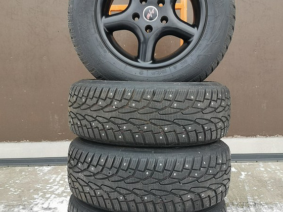 ЗИМНИЙ КОМПЛЕКТ R15, 5X114,3