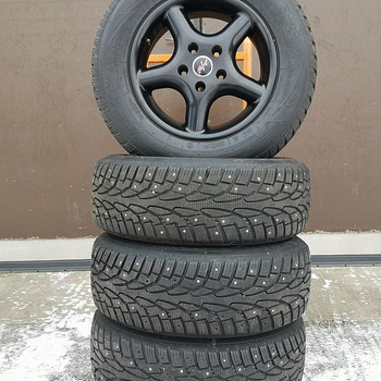 ЗИМНИЙ КОМПЛЕКТ R15, 5X114,3