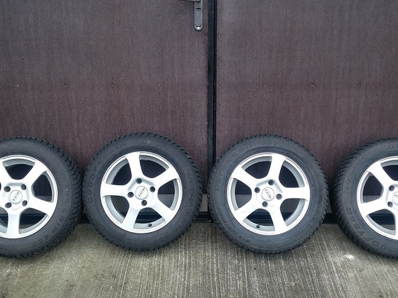 ЗИМНИЙ КОМПЛЕКТ R15, 4X114,3
