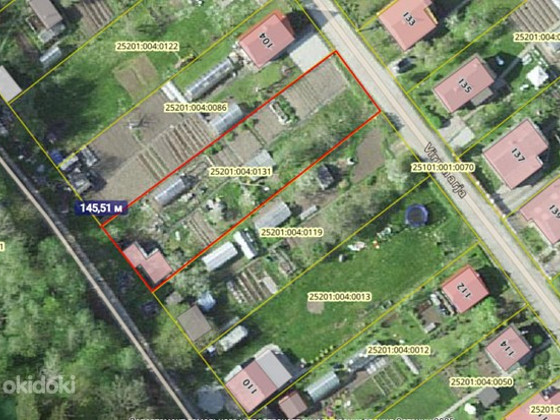 Virumarja tn 106, Kahula, Jõhvi vald, Ida-Virumaa