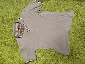 Поло Burberry (1 фото из 1)