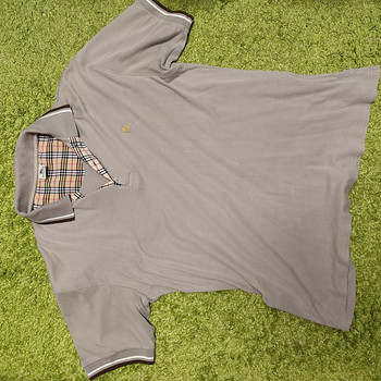 Поло Burberry
