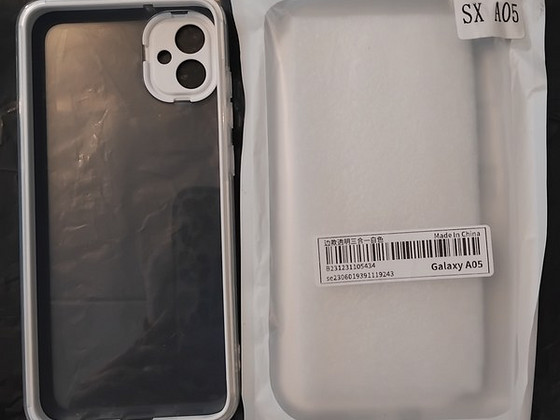 Samsung Galaxy A05 kaitseümbris UUS!